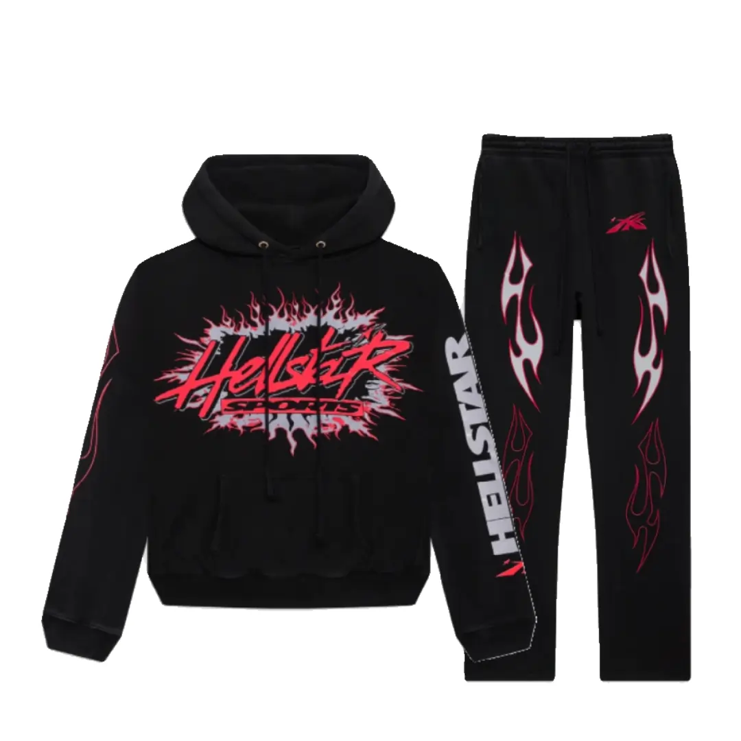 Black-Hellstar-Sports-Future-Flame-Tracksuit