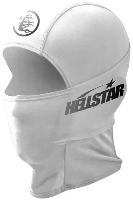 Hellstar ski White mask