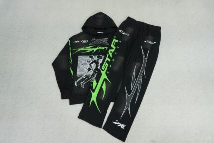 HELLSTAR tracksuit